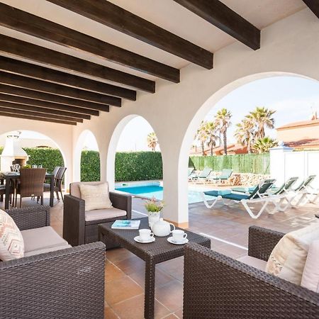 Villa Androna Cala en Bosch Ngoại thất bức ảnh