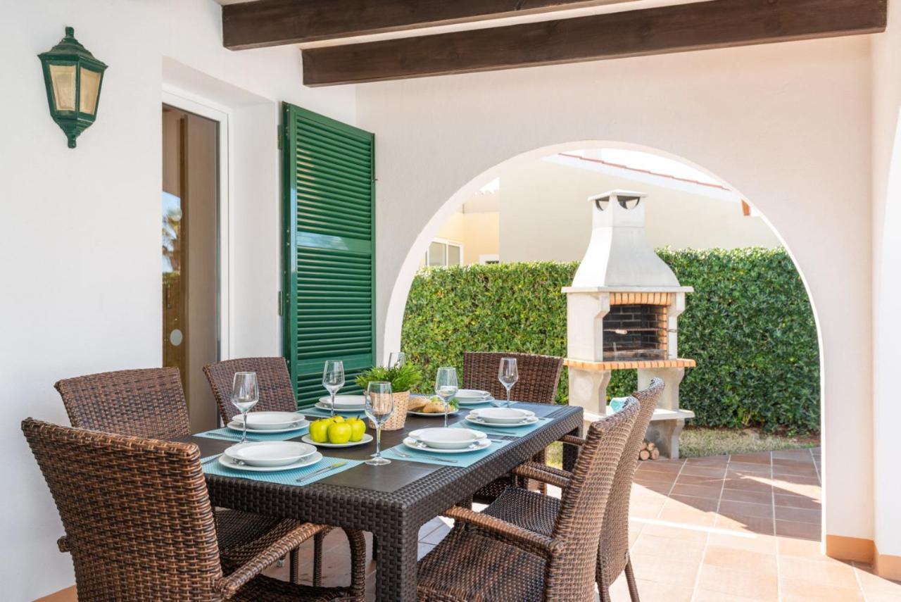 Villa Androna Cala en Bosch Ngoại thất bức ảnh