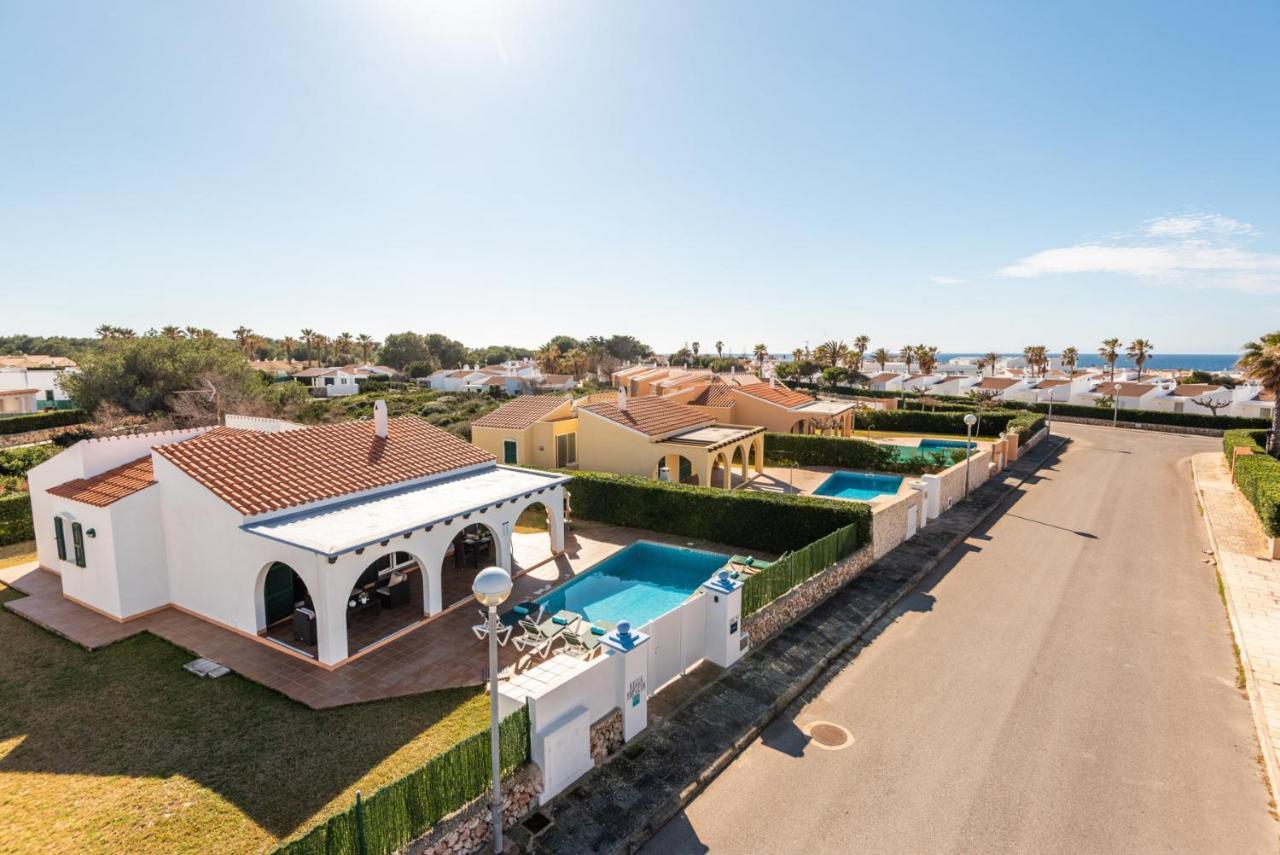Villa Androna Cala en Bosch Ngoại thất bức ảnh
