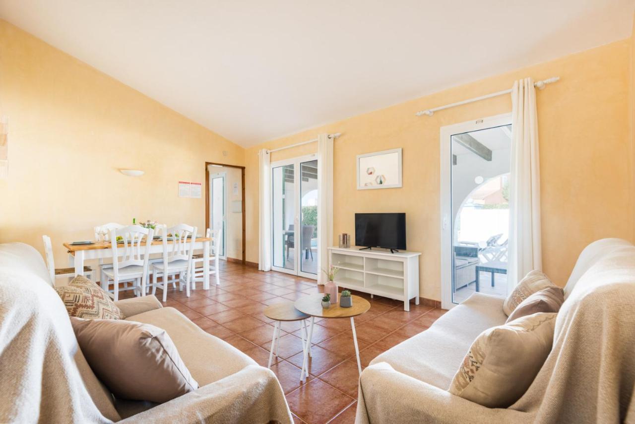 Villa Androna Cala en Bosch Ngoại thất bức ảnh
