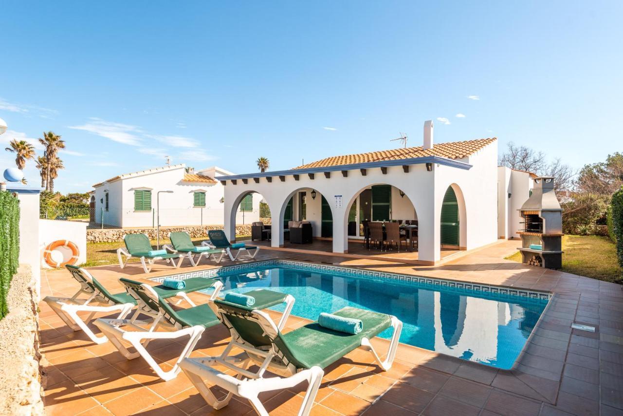 Villa Androna Cala en Bosch Ngoại thất bức ảnh