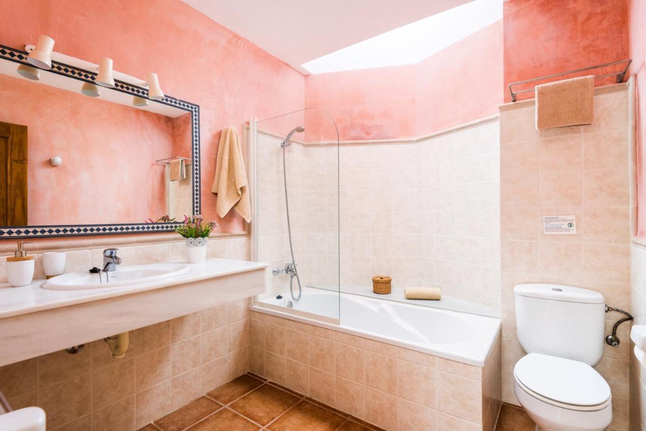 Villa Androna Cala en Bosch Ngoại thất bức ảnh